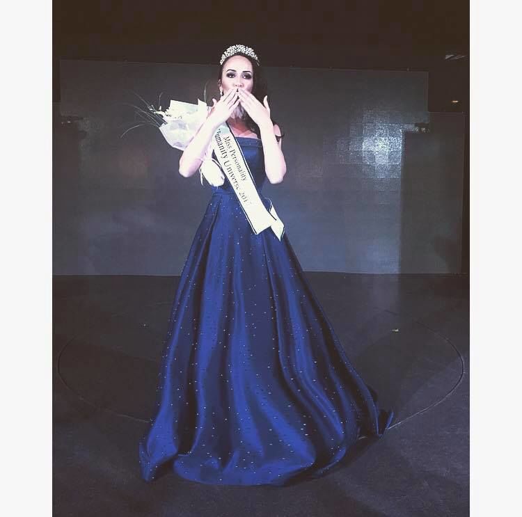Un an cu succes pentru Moldova la concursul Miss Humanity Universe! Reprezentanta noastră a luat titlul de Miss Personality