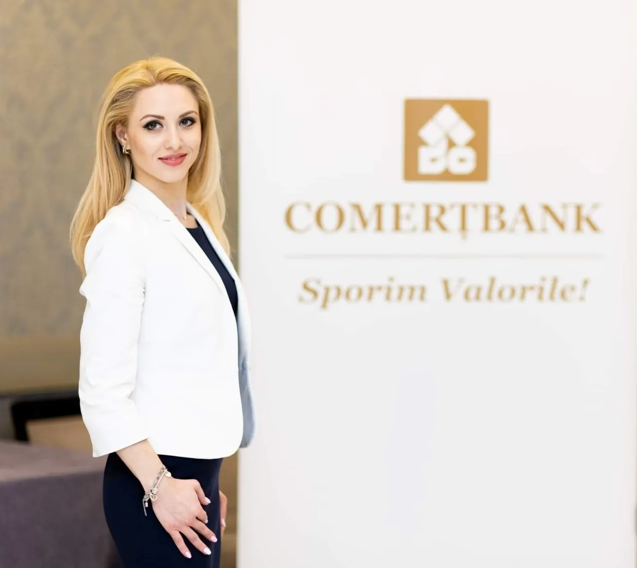 Comerțbank наградил победителей рекламной кампании "Accelerează cu depozitele bancare"