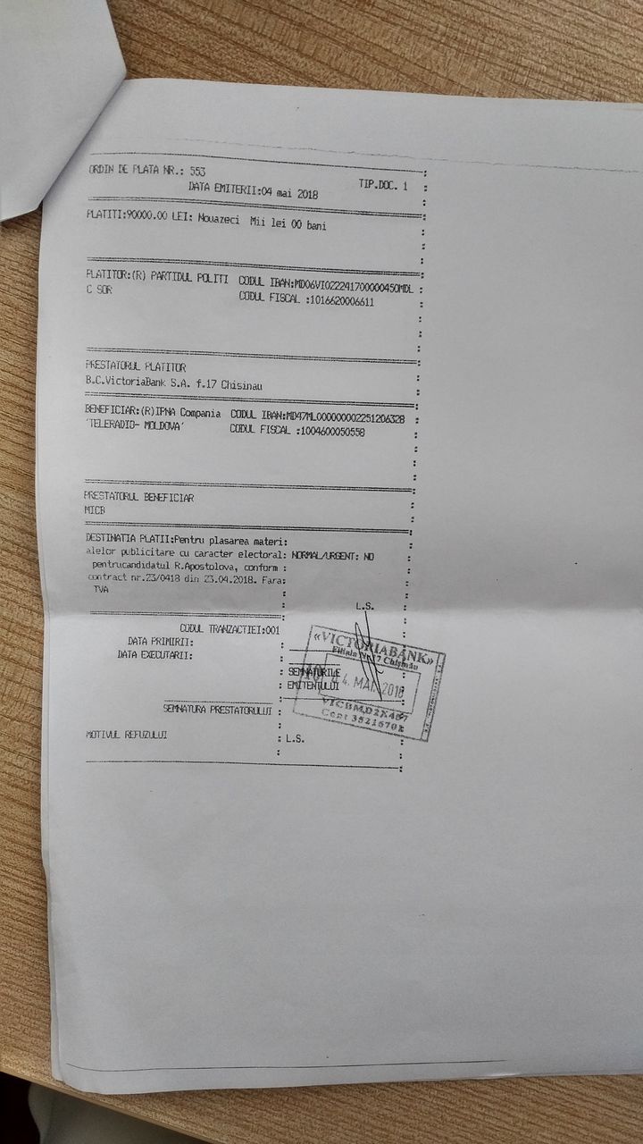 Опубликованы документы, подтверждающие, что Шор использовал деньги Кремля