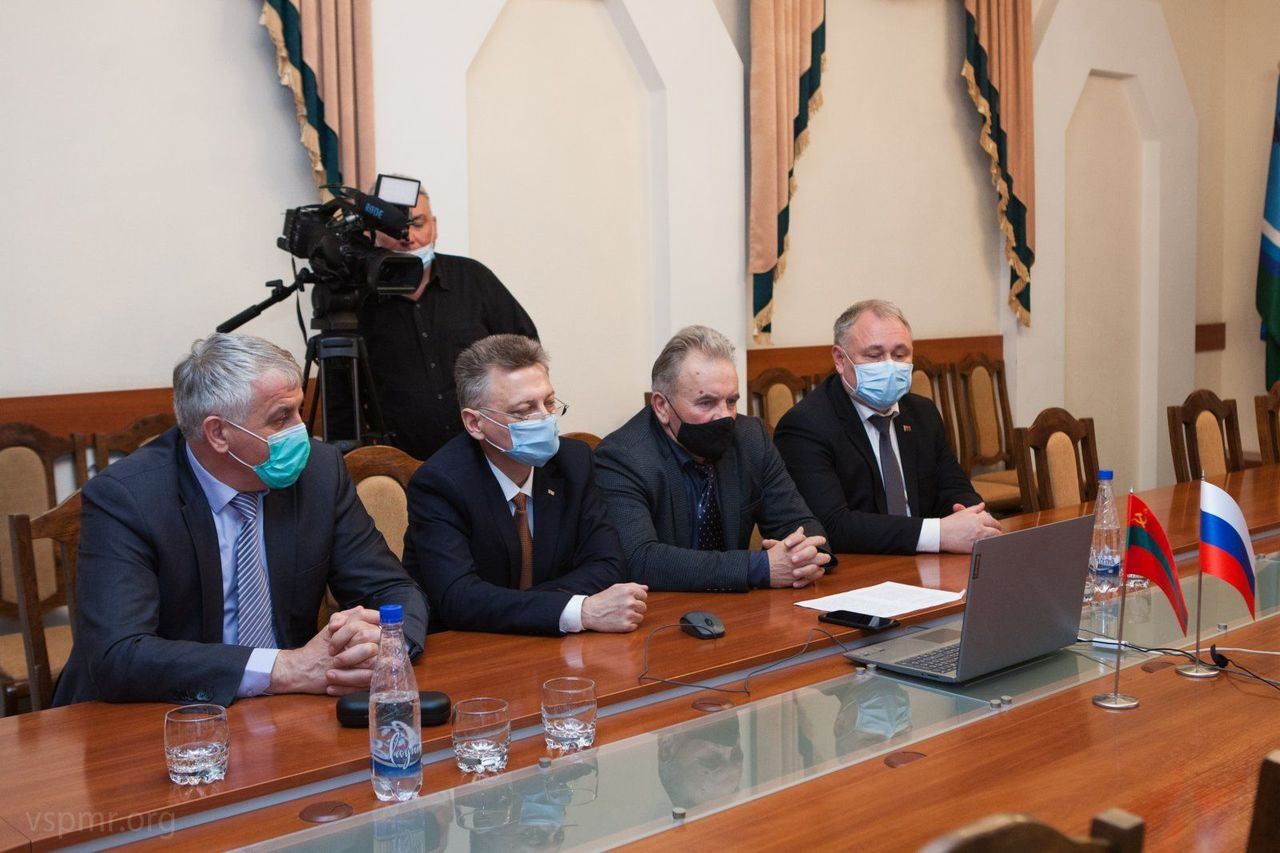 Затулин: Решение о выделении для Приднестровья вакцины «Спутник V» принято в Оперштабе РФ