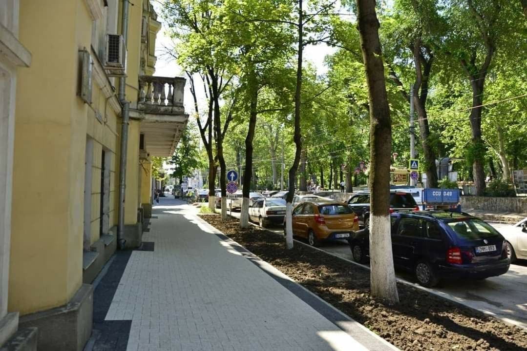 Новая остановка общественного транспорта появилась на улице Колумна в столице