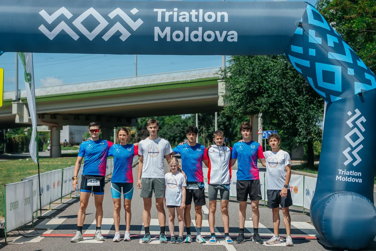 Duathlon 2026 собрал более 100 участников на Албишоаре