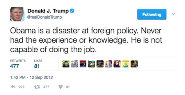 Определены 7 вредных привычек Обамы, которые есть и у Трампа