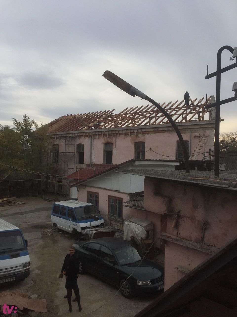Экс-глава Управления строительства отвергает обвинения в плохом руководстве