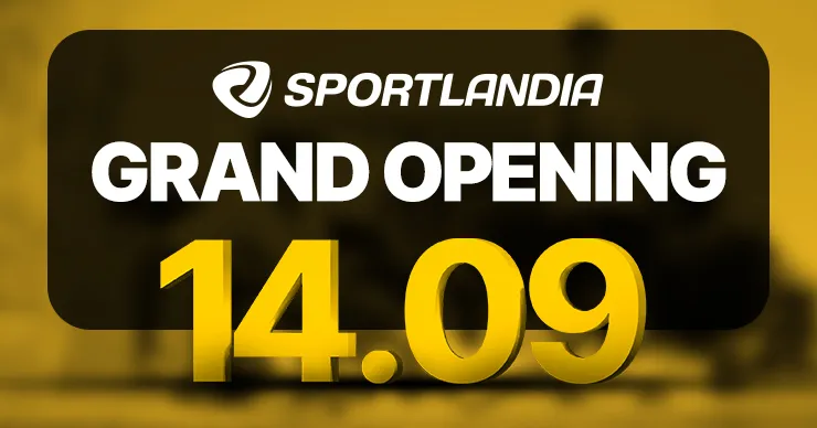 Sportlandia: Открытие самого современного спортивного магазина Молдовы