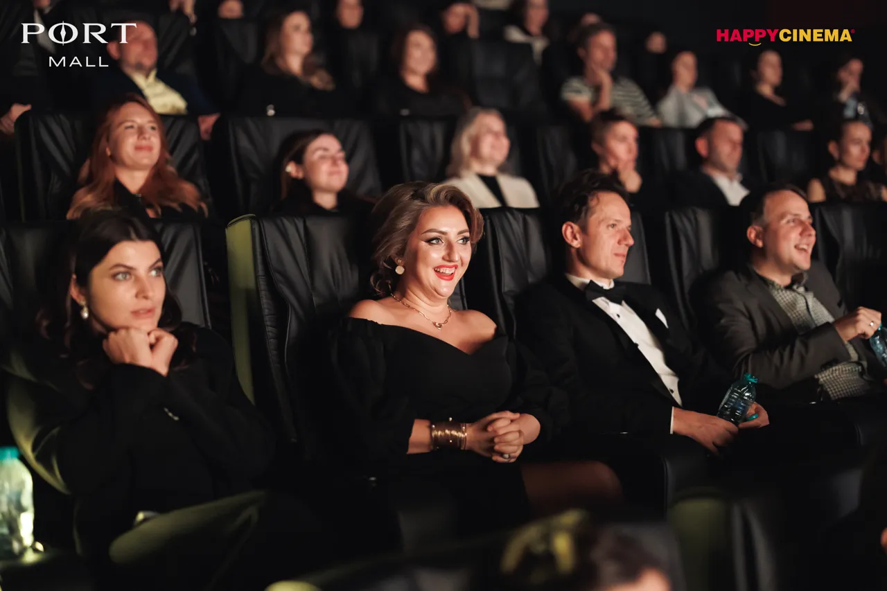 В первую годовщину, Port Mall и Happy Cinema запускают Фестиваль “Домашнего кино”