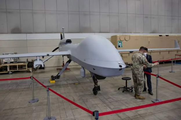 WSJ: США решили не давать Украине современные ударные беспилотники Gray Eagle