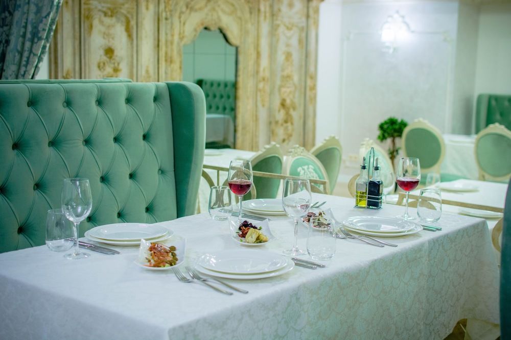 Un nou hotel în centrul Chișinăului
