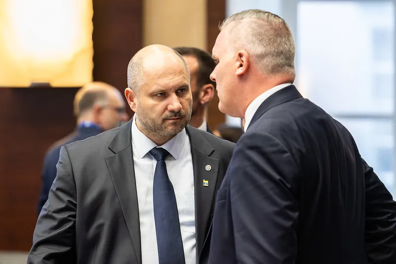Парликов в Брюсселе: Подтвердил необходимость выявления новых инвестиций