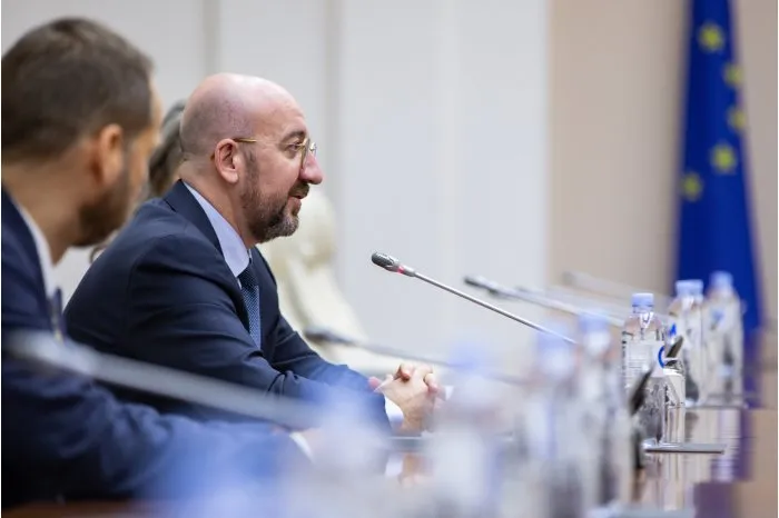 Речан: Наши граждане — европейцы и хотят строить Европу у себя дома