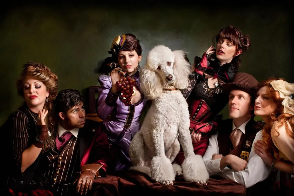 Названы победители премии Dog Photography Awards 2023