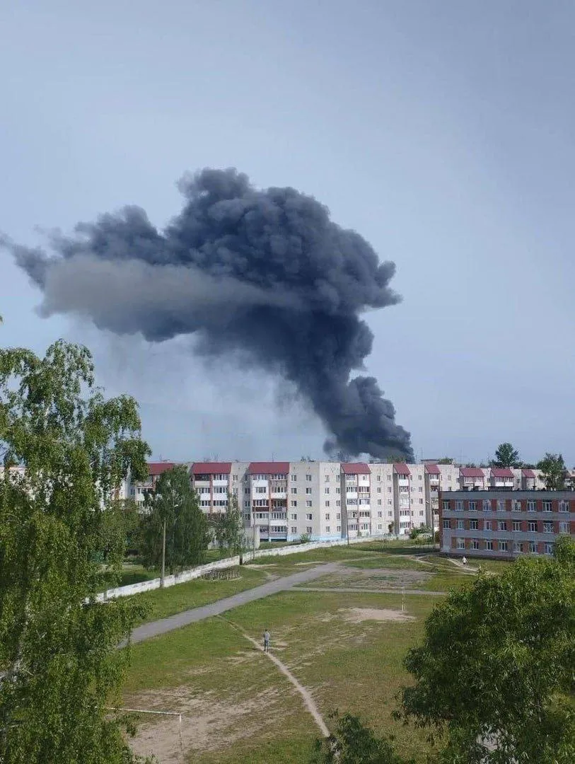 В Брянской области объявили сигнал «Эдельвейс» для силовиков