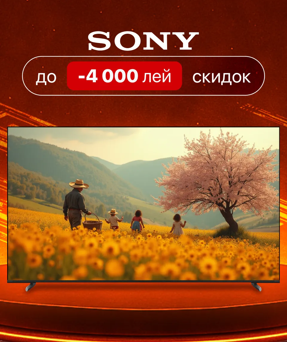 Xstore.md: Выберите идеальный телевизор