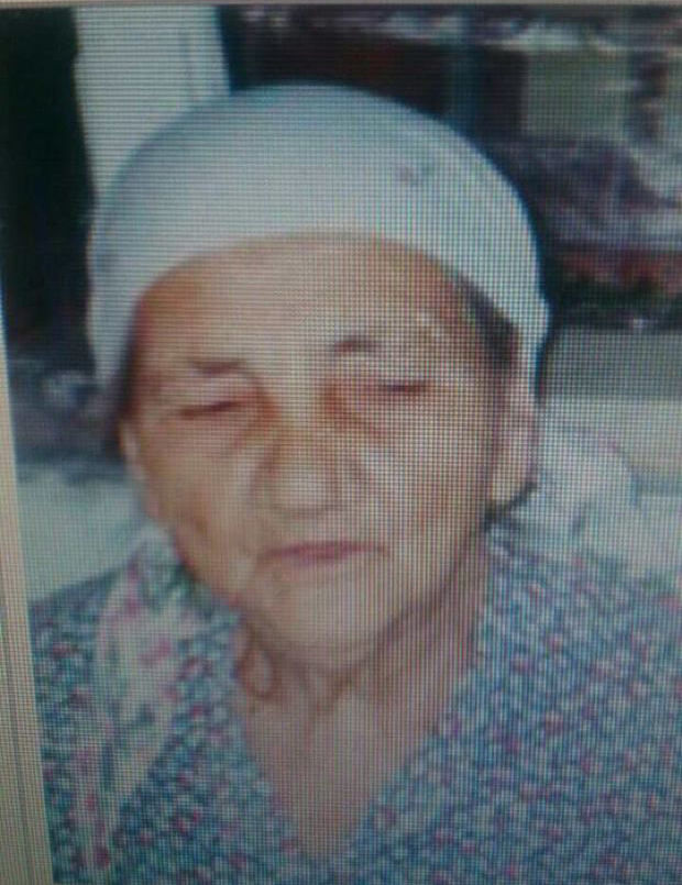 В Садова разыскивают пропавшую 2 недели назад 88-летнюю старушку