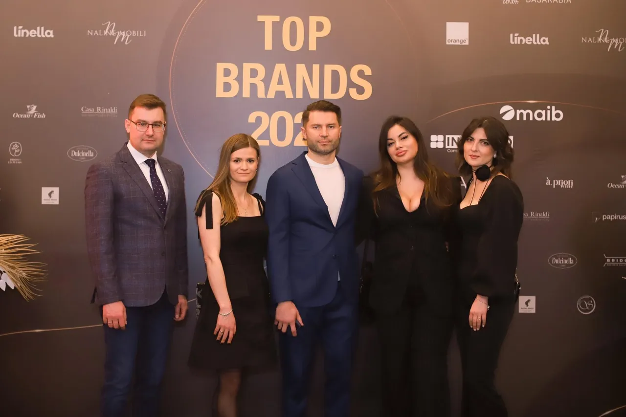Nova Porta: Победитель "Top brands 2023"