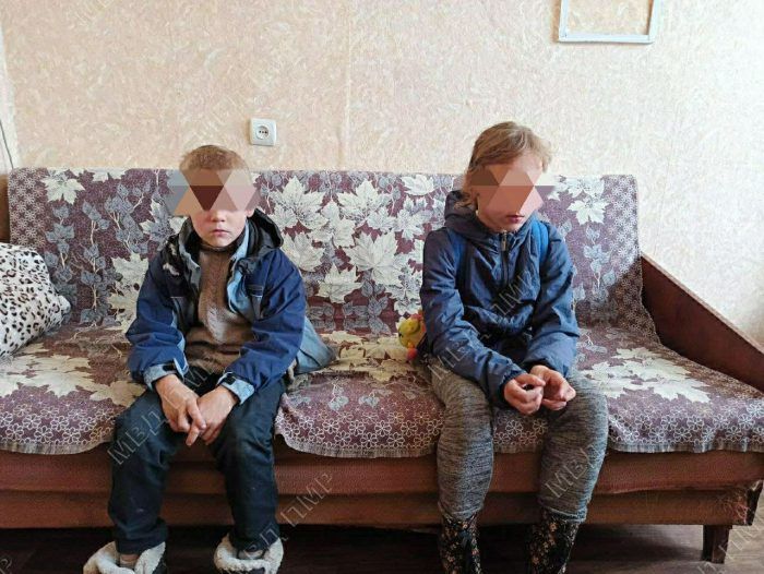 В Слободзее пропавших детей искали почти сутки