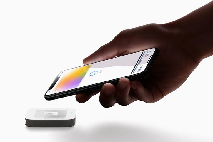 Apple выпустит виртуальную кредитку
