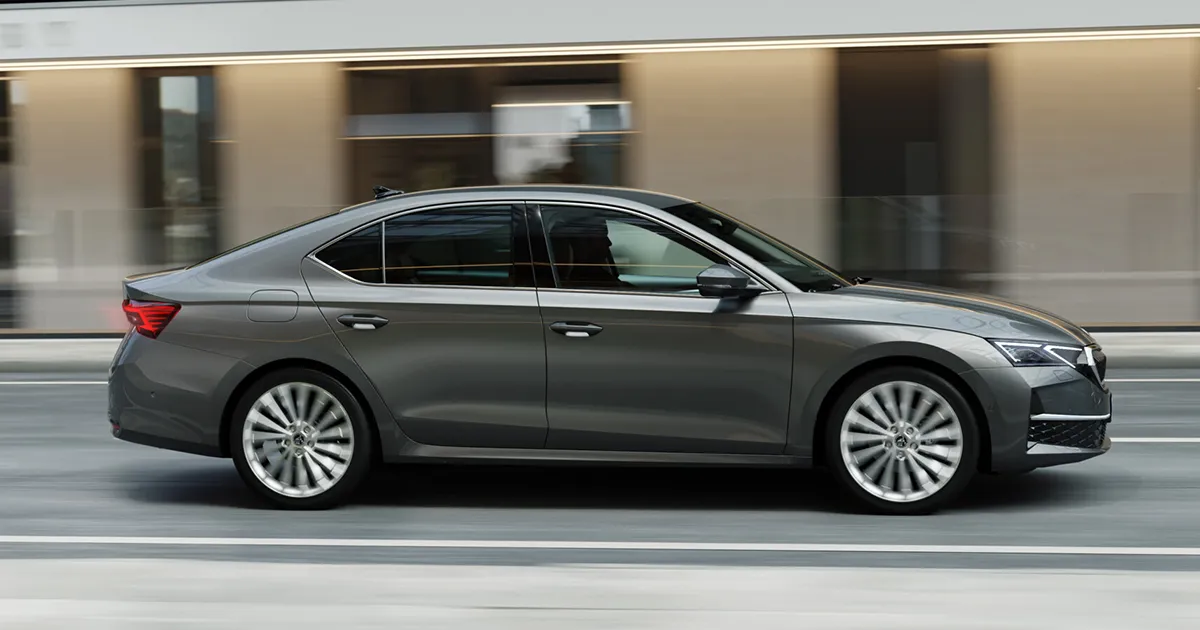 Škoda Octavia: Умный выбор для водителей Молдовы