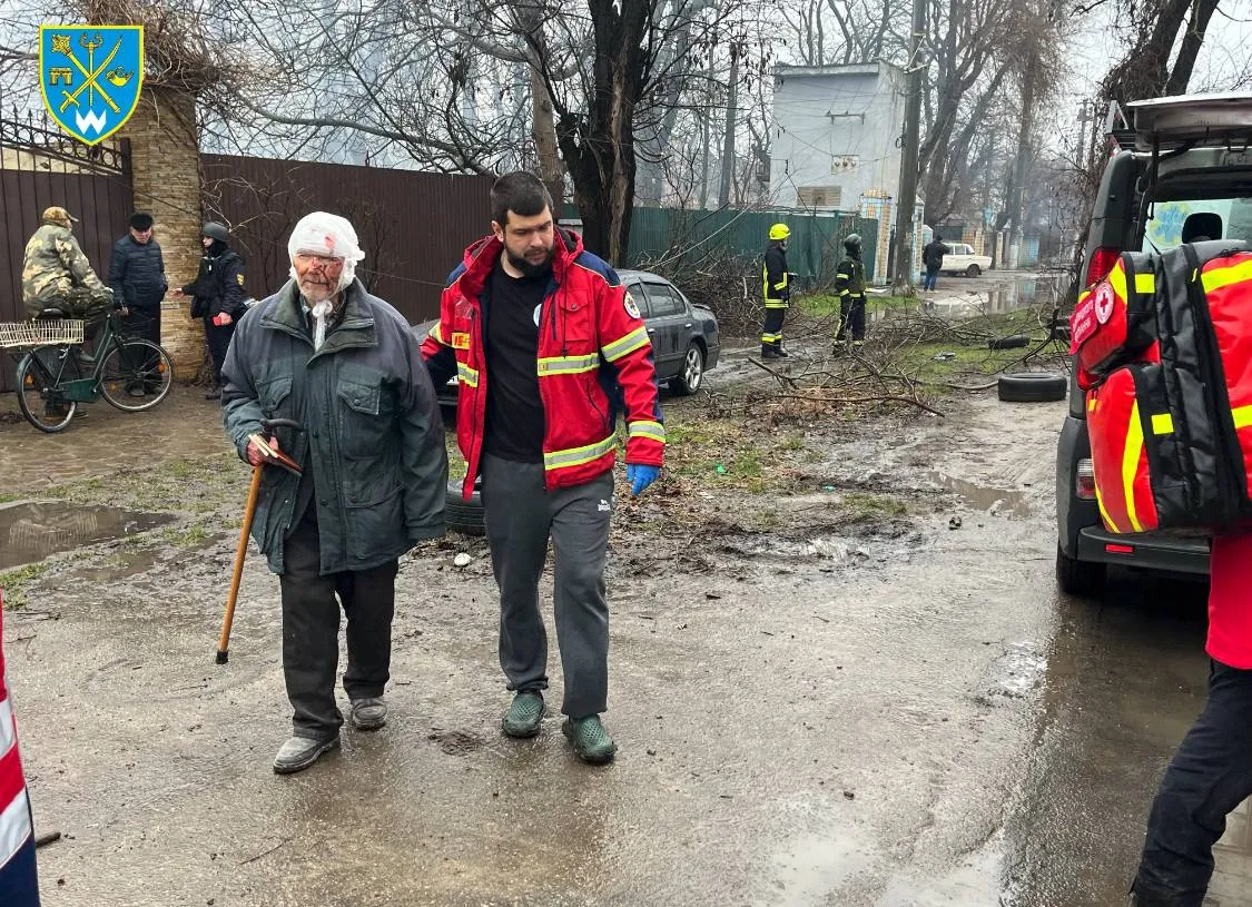 ВСУ: По Одессе били ракетами «Искандер», число жертв возросло