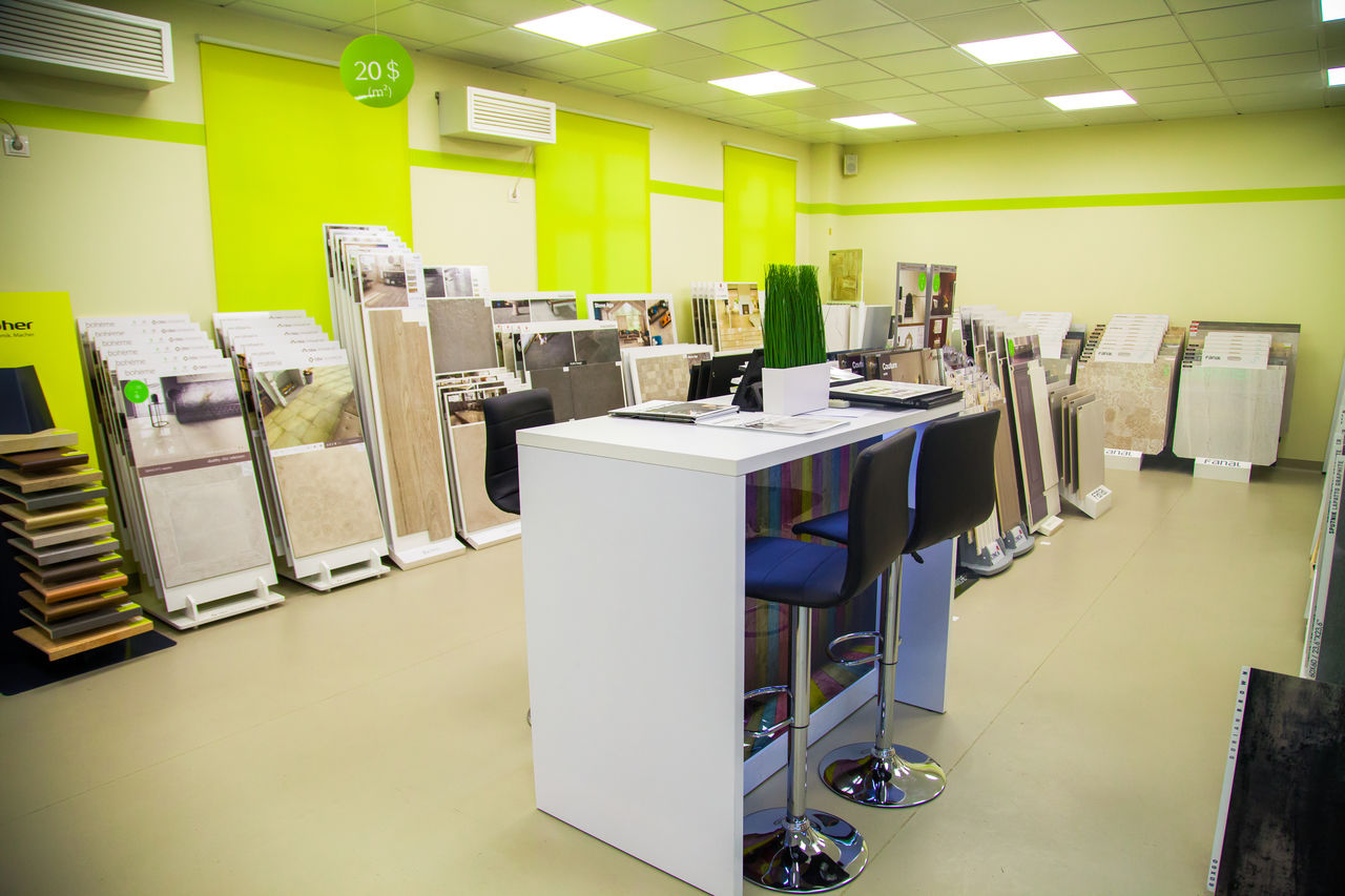 Paradyz Showroom - 6 причин купить керамическую плитку у нас ®