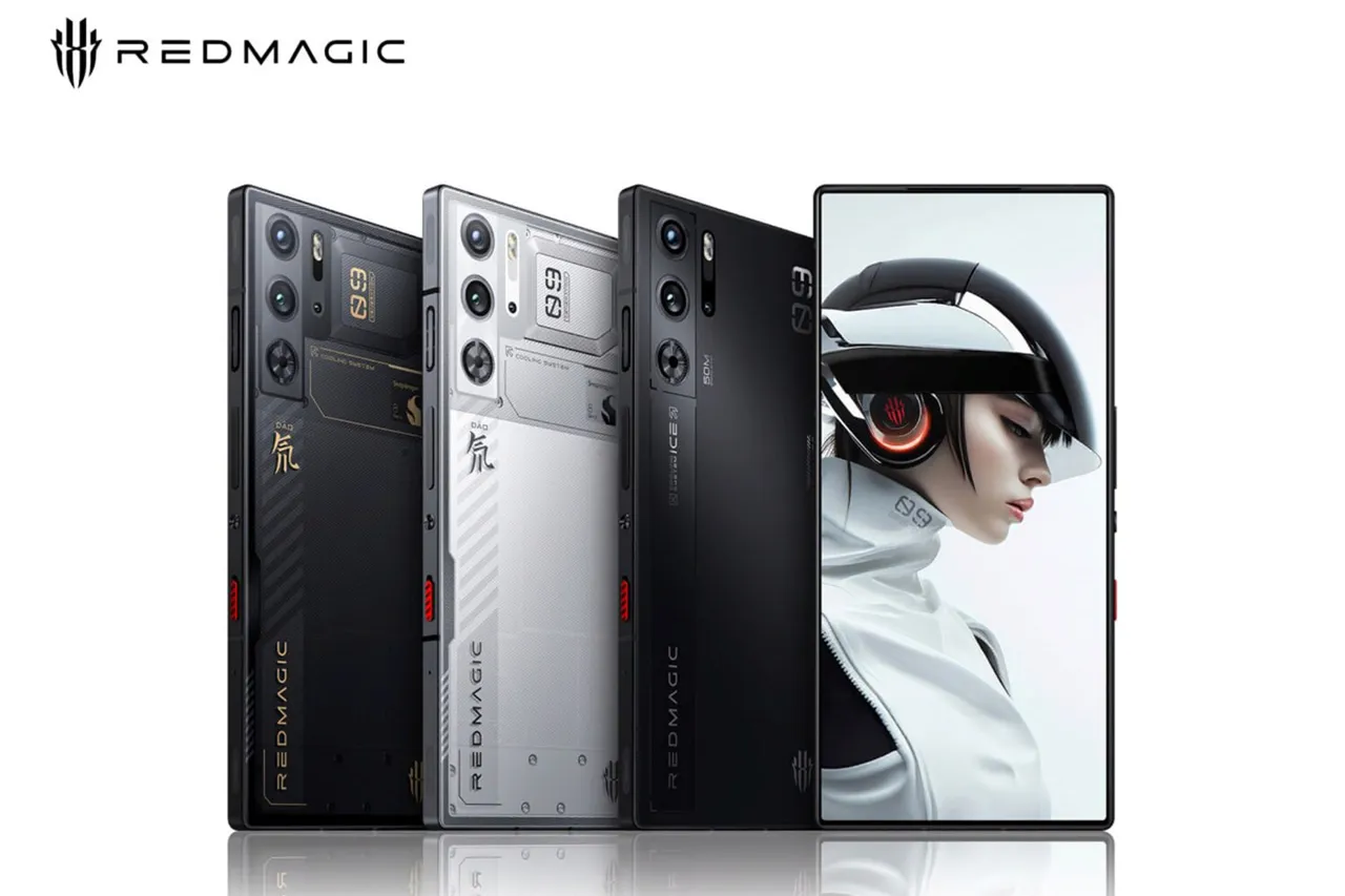 Самым мощным Android-смартфоном в мире назван Red Magic 9 Pro