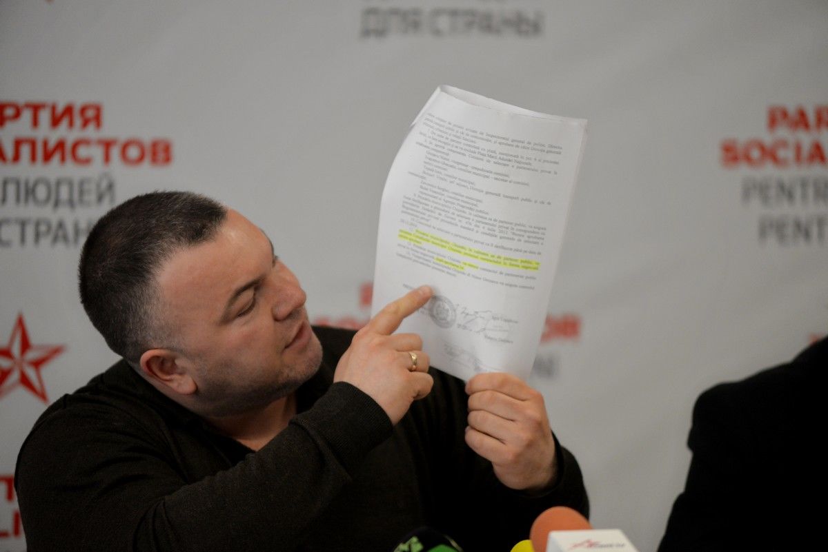 Социалисты предлагают провести новый тендер по платным парковкам