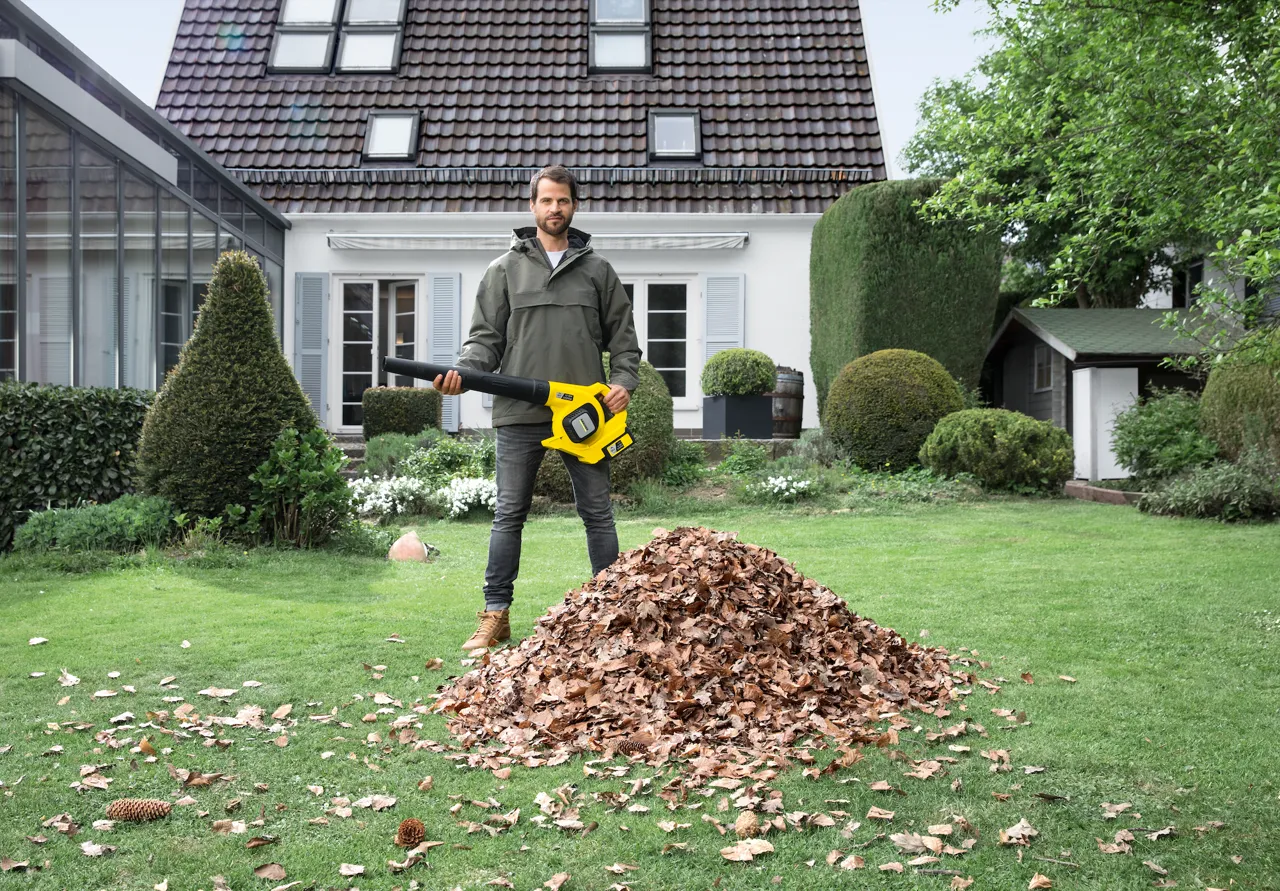 Karcher: Осеннее предложение - идеальное время для покупки