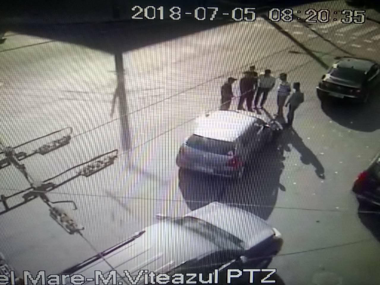 InfoTrafic: Из-за ДТП в центре столицы затруднено дорожное движение