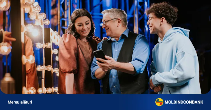 Благодаря кампании Moldindconbank более 1 млн граждан Молдовы лучше защищены от мошенничества