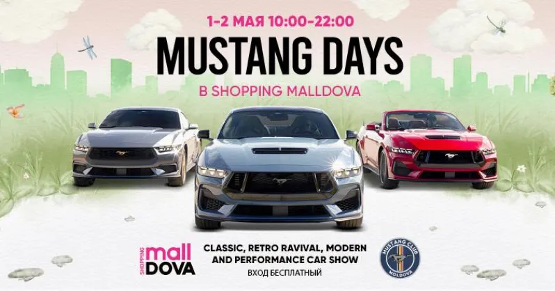 Пасха в Shopping MallDova: Незабываемые впечатления для всей семьи