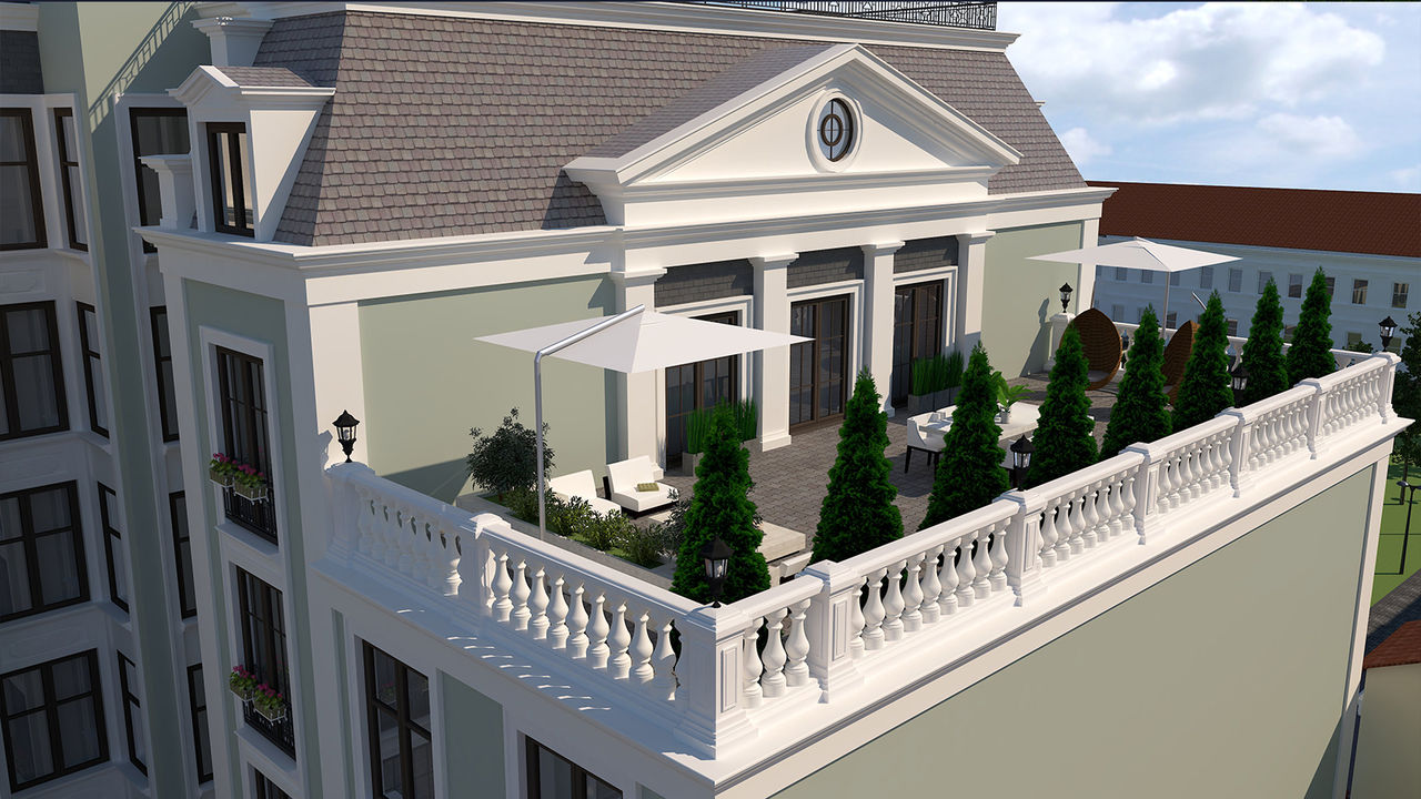 Milanin Residence: Эксклюзивные квартиры в центре ®