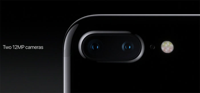 Apple представила iPhone 7