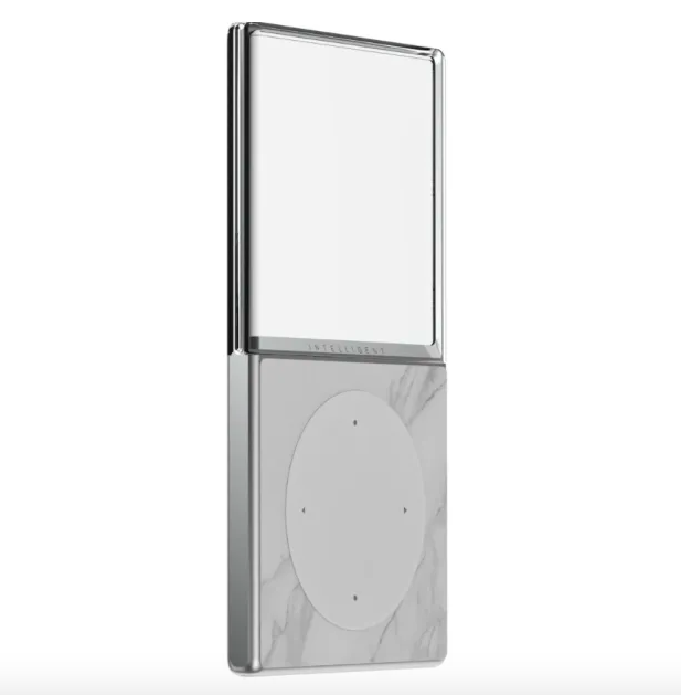 Китайцы изобрели смартфон в стиле плеера iPod