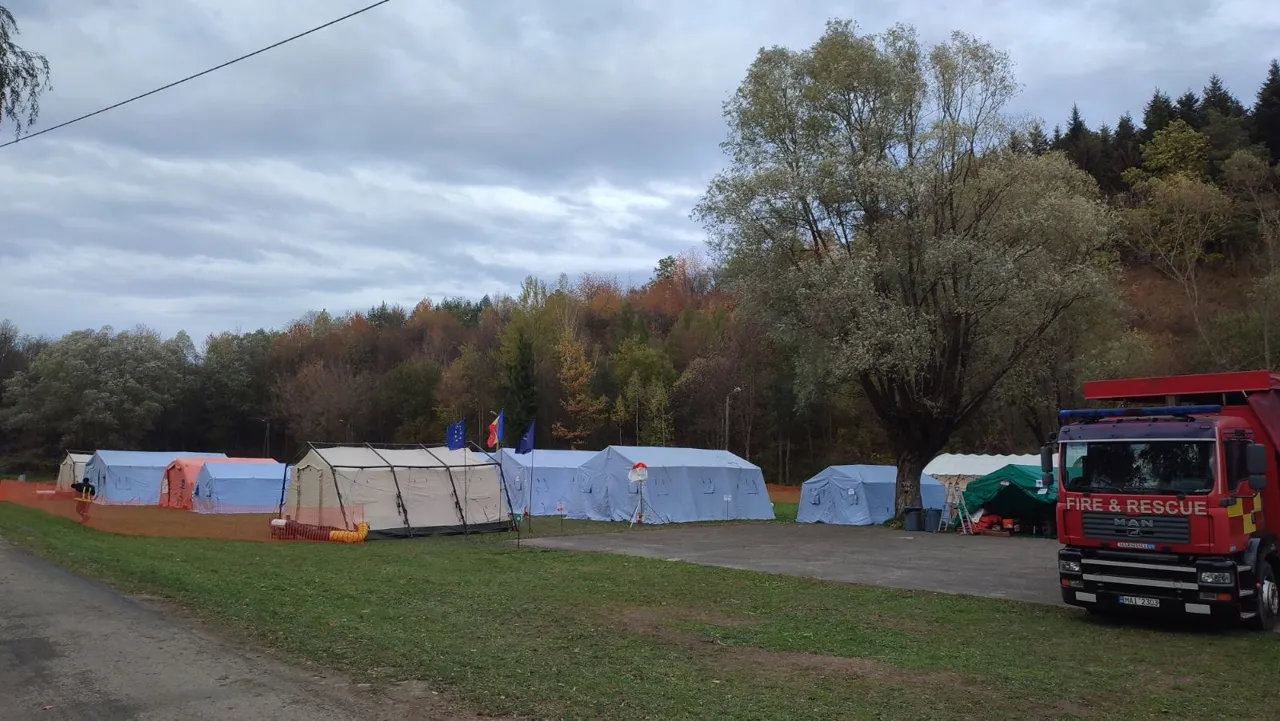 Salvatorii moldoveni, antrenați sub standardele ONU în Polonia