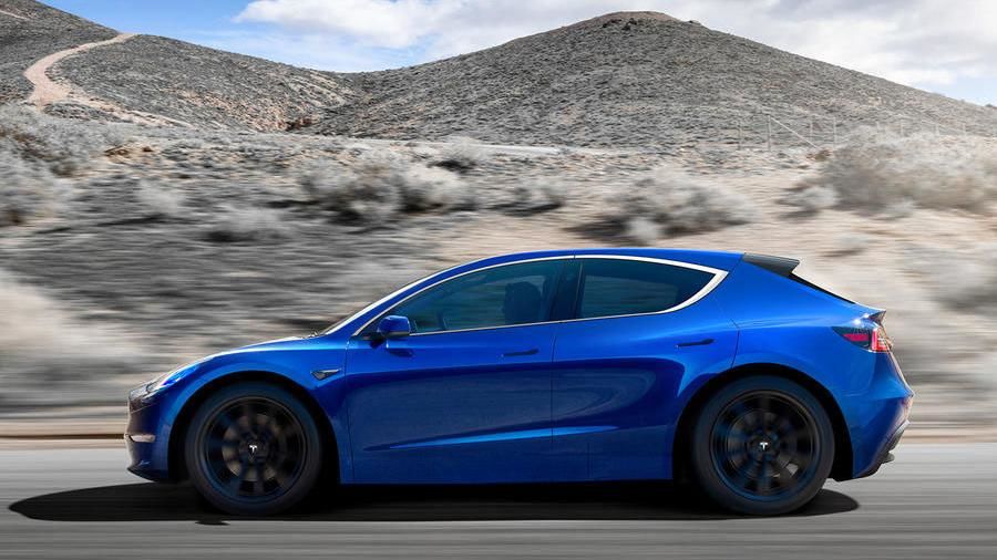 Tesla выпустит бюджетный хетчбэк для Европы