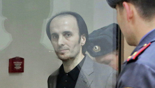 Убийца полковника Буданова умер в колонии