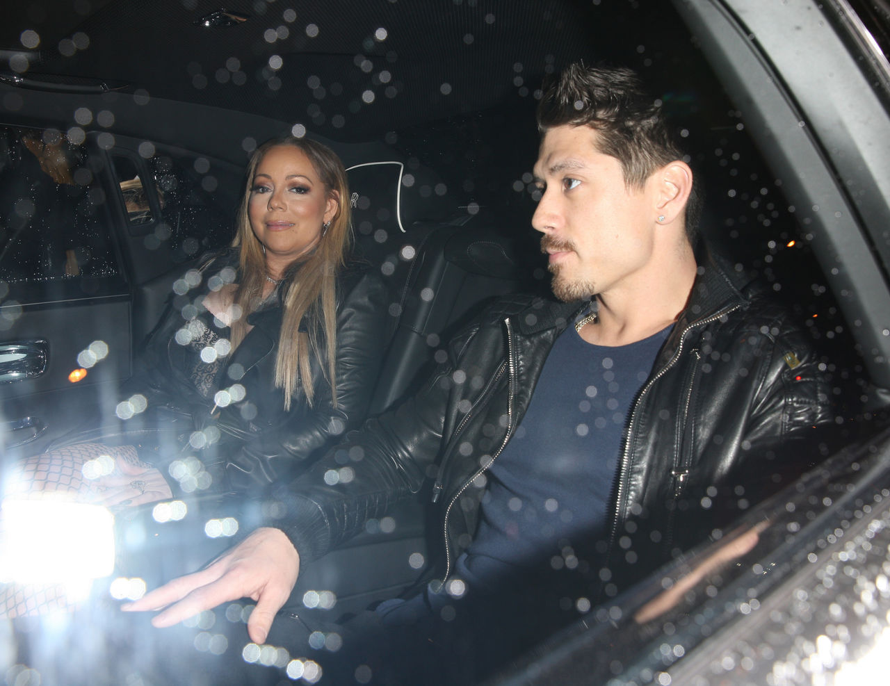 Mariah Carey, acuzată de hărţuire sexuală. Ce a păţit un bodyguard