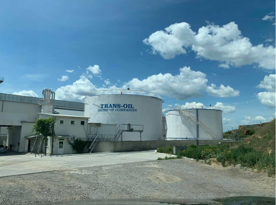 Джаши: Trans-Oil стала более крупной и диверсифицированной компанией в Европе