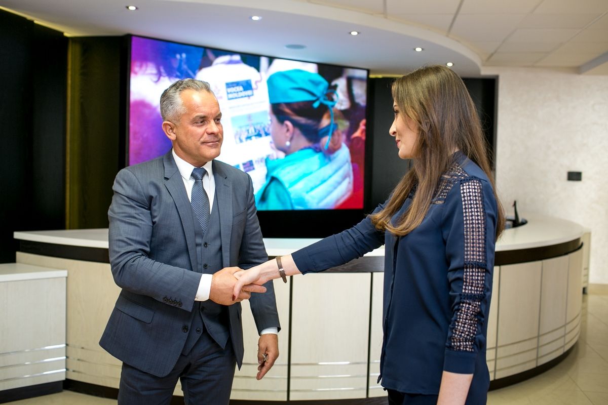 Cum arată noul sediu al Partidului Democrat: Imagini din interior