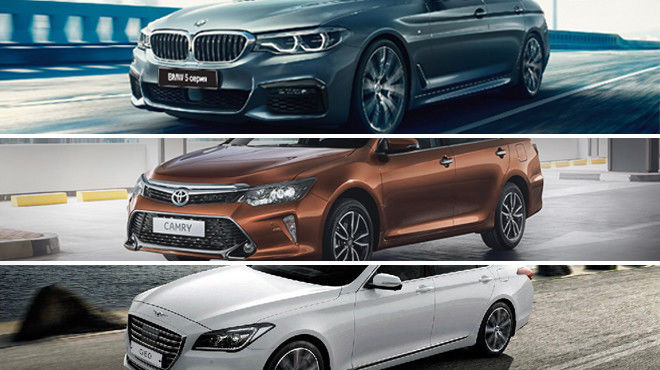Назван самый безопасный автомобиль 2018 модельного года