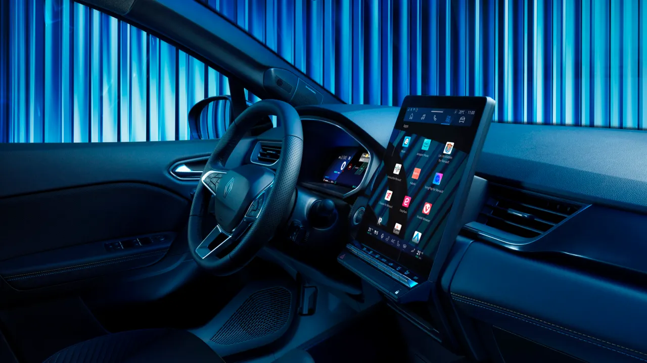 Состоялась мировая премьера кроссовера Renault Symbioz