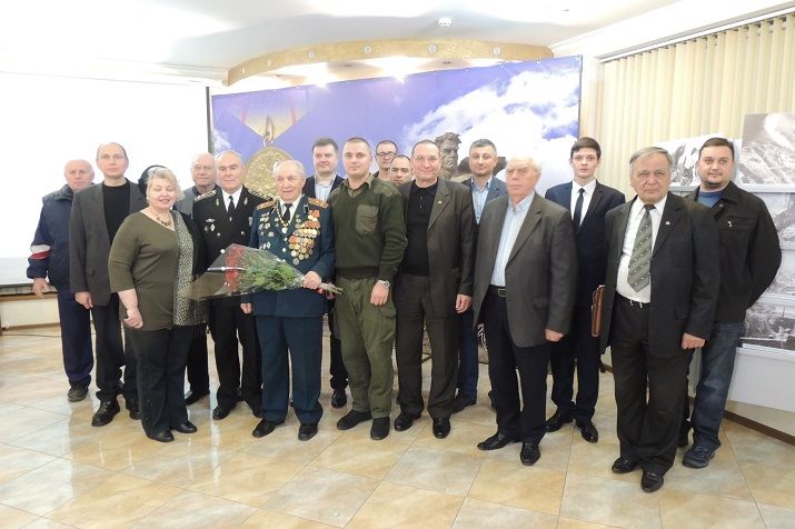 Выставка «Бессмертный Сталинград» проходит в Кишиневе