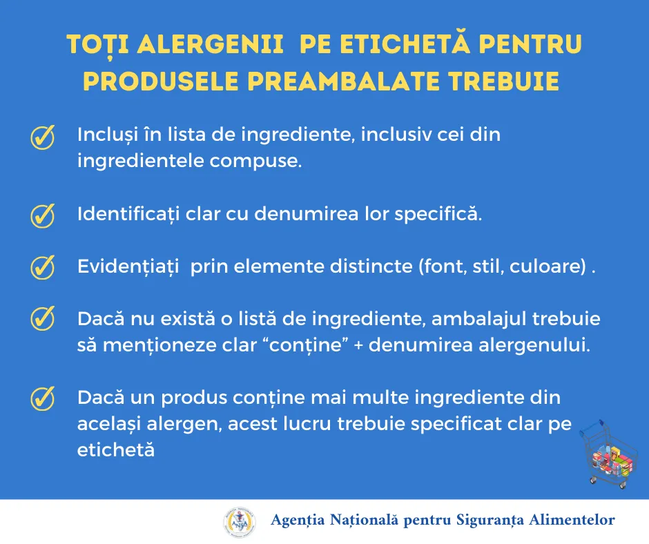 Pe unele produse din Moldova au fost găsite etichete greșite