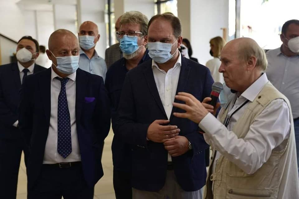 Чебан: Открылись Дни Кишинева в Бузэу