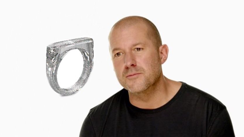 Дизайнер Apple создал кольцо за 250 тысяч долларов
