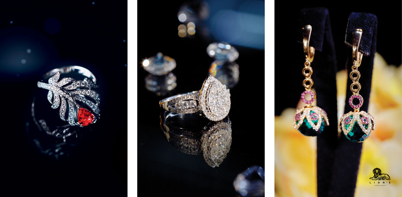 Lion's Jewellery: Подарки мечты ®