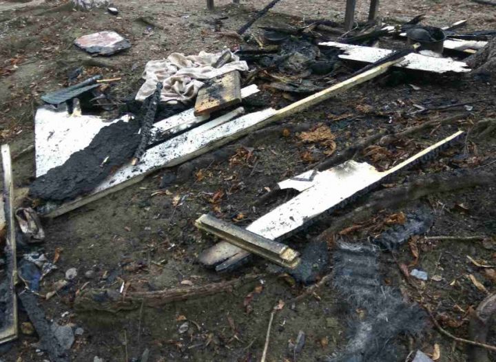 Incendiu într-un cămin familial din sectorul Buiucani. Două autospeciale au mers la faţa locului