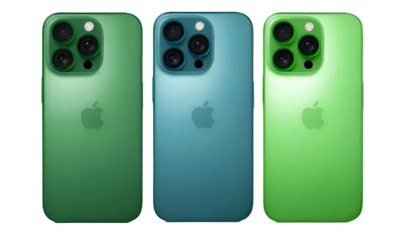 В Сеть "утекла" вся линейка iPhone 17: может быть гораздо ярче предшественников