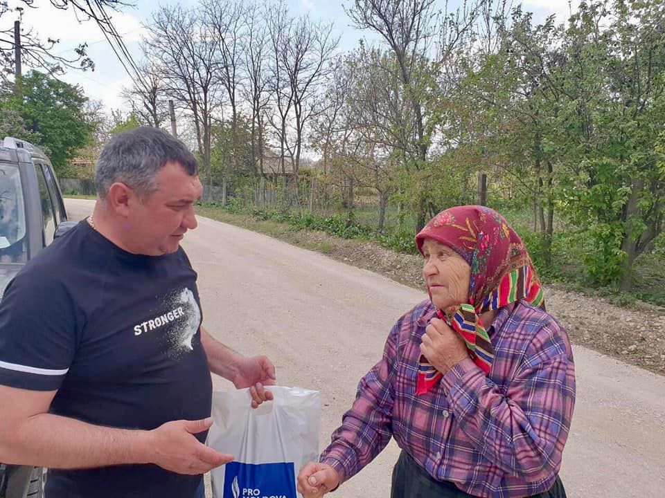 Экс- кандидат ДПМ на парламентских выборах присоединился к группе Pro Moldova
