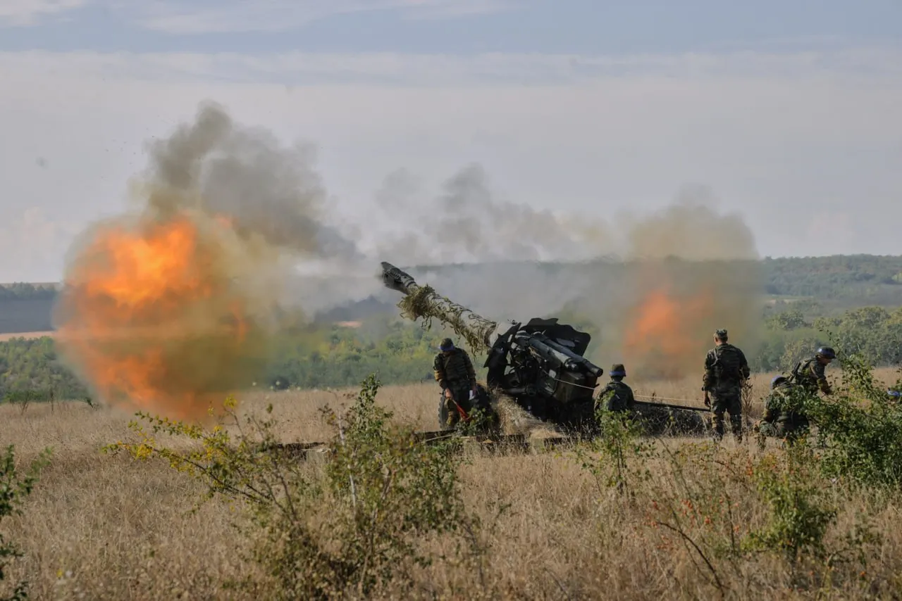 В Молдове завершились военные учения Scutul de Foc/Rapid Trident 2023